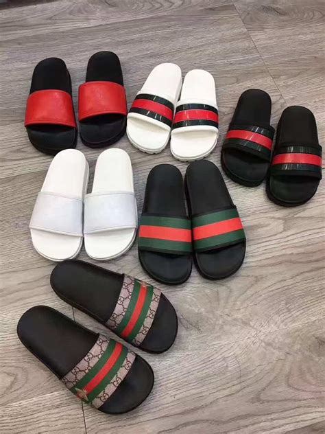 best place to get fake gucci slides|gucci slides cheap real.